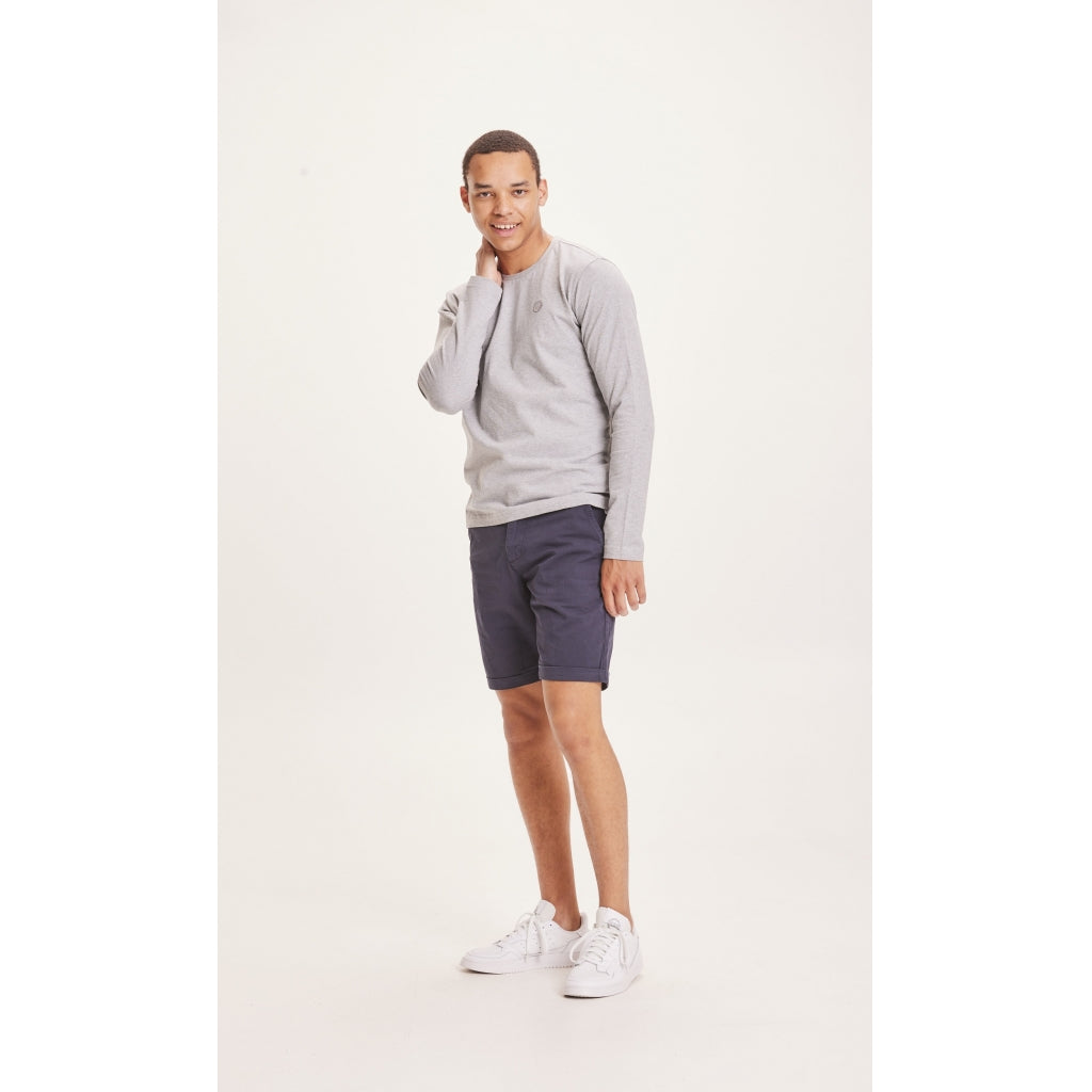 Knowledge Cotton Apparel Chino shorts